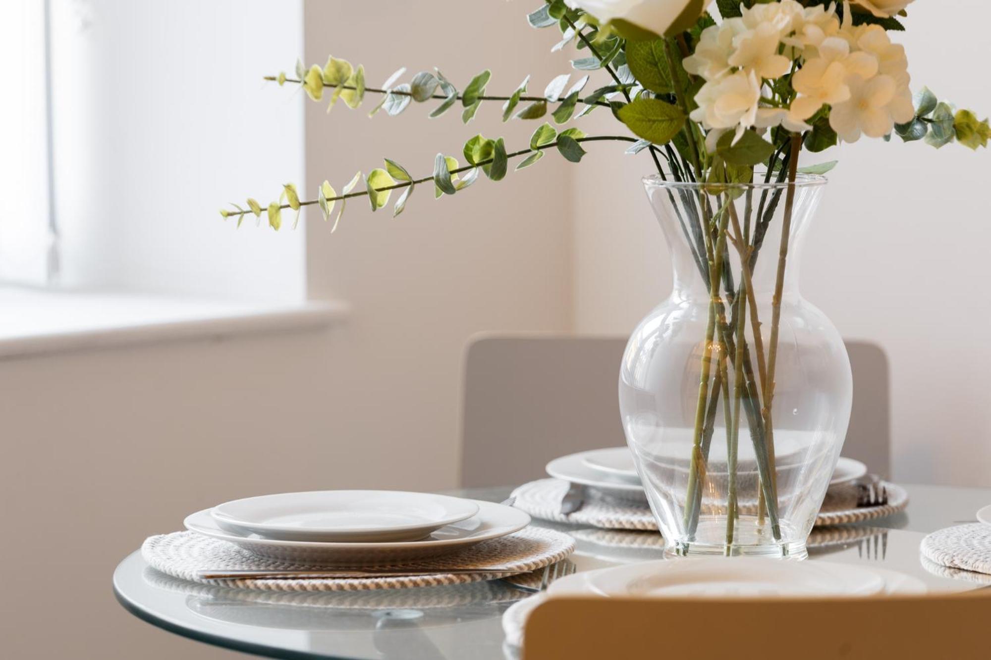 Bradford Luxury Central Apartment Exterior foto